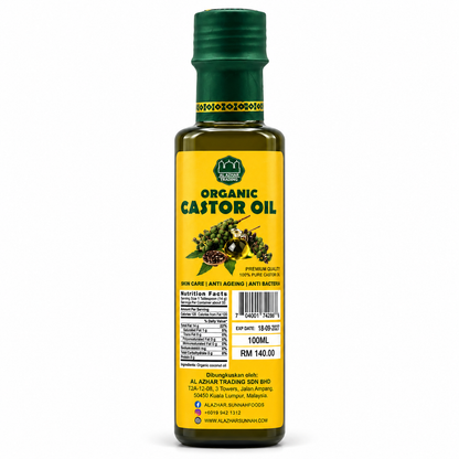 Organic Castor Oil