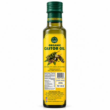 Organic Castor Oil