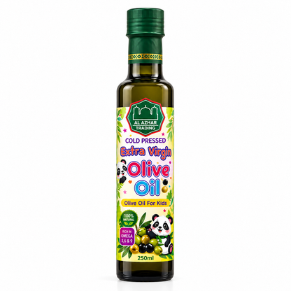 Extra Virgin Olive Oil for Kids