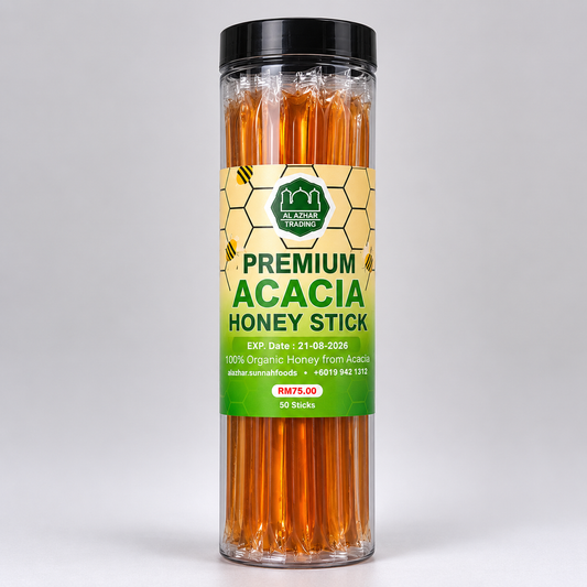 Premium Acacia Honey Sticks