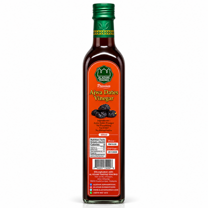 Ajwa Dates Vinegar
