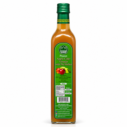 Apple Cider Vinegar with the Mother