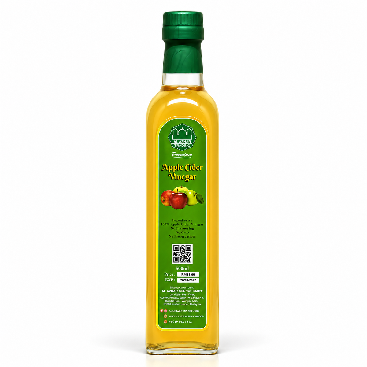 Apple Cider Vinegar