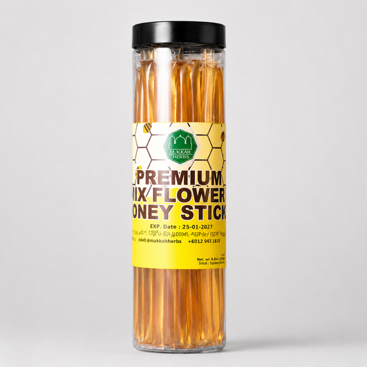 Premium Campuran Bunga Madu Batang