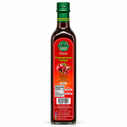 Pomegranate Vinegar