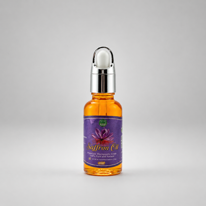 Saffron Oil