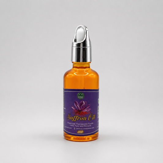 Saffron Oil