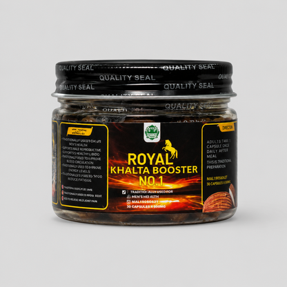 Royal Khalta Booster No.1