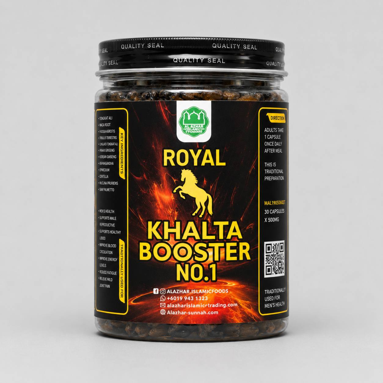 Royal Khalta Booster No.1