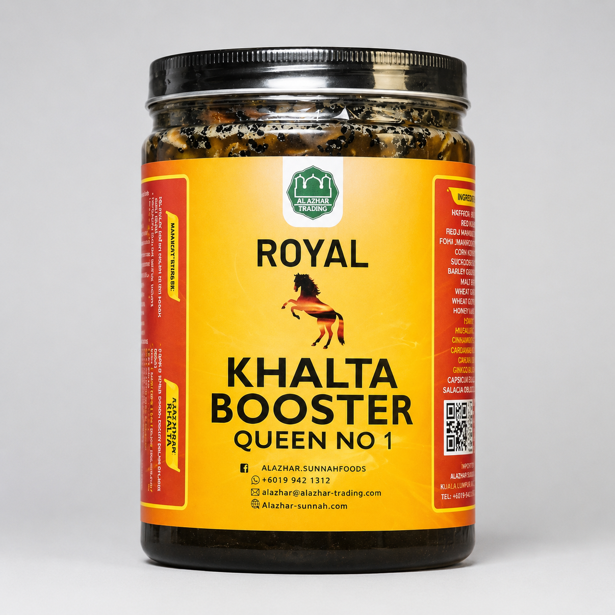Royal Khalta Booster Queen  No.1