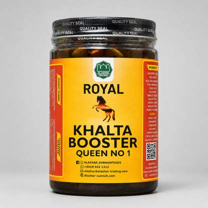 Royal Khalta Booster Queen  No.1