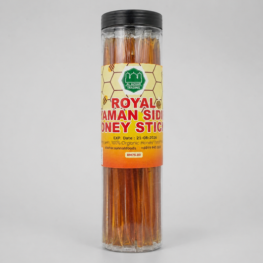 Royal Yaman Sidir Honey Sticks