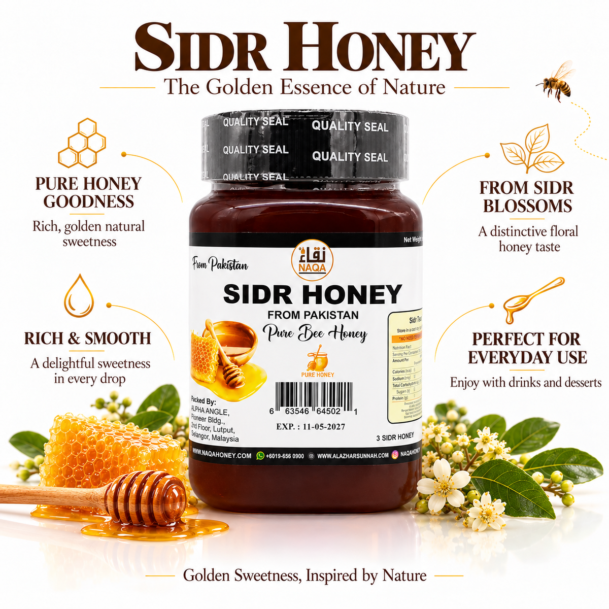 Sidr Honey