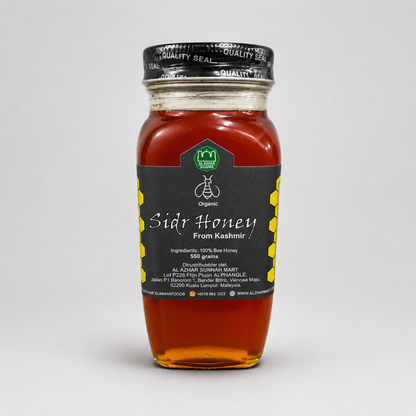 Sidr Honey from Kashmir by Al Azhar Trading