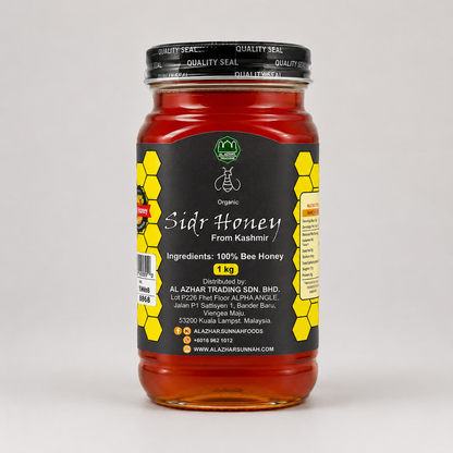 Sidr Honey from Kashmir by Al Azhar Trading