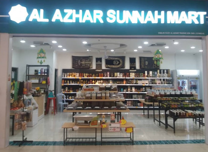 Alazhar Sunnah Aeon Big Tun Hussein Onn