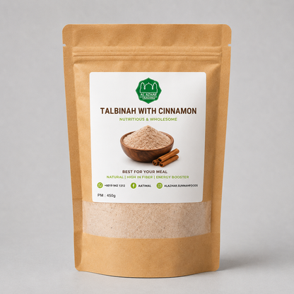 Talbinah Nabawiah Dengan Kayu Manis 300g