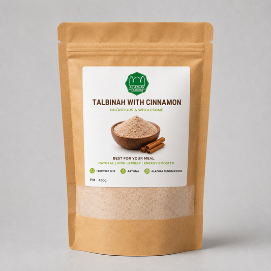 Talbinah Nabawiah With Cinnamon 300gr