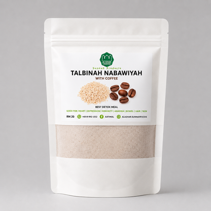 Talbinah Nabawiah Dengan Kopi 300g