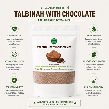Talbinah Nabawiah with Chocolate 300gr