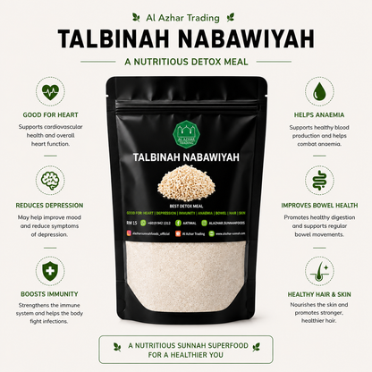 Talbinah Nabawiah 300gr