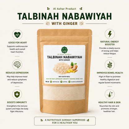 Talbinah Nabawiyah Berhalia 300g