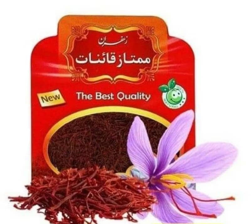 Saffron Original High Quality Grade A