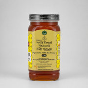 Wild Royal Yemen Sidr Honey