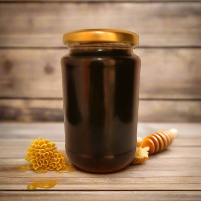 Light Black Seed Honey from Egypt